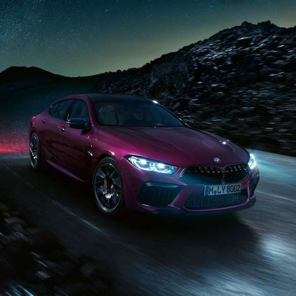 The M8 M Modely Bmw Rady 8 Gran Coupe Speciality Bmw Cz