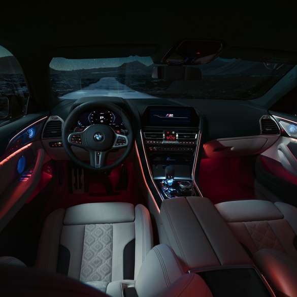 The M8 M Modely Bmw Rady 8 Gran Coupe Speciality Bmw Cz