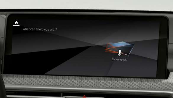 Intelligent Personal Assistant M modely BMW X4 F98 G02 LCI 2021 M modely BMW X4 F98 G02 LCI 2021 Intelligent Personal Assistant