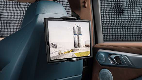 BMW držák tabletů Pro BMW XM G09 BMW držák tabletů Pro