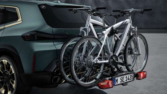 Zadní držák kol Pro 2.0 BMW XM G09 Zadní držák kol Pro 2.0