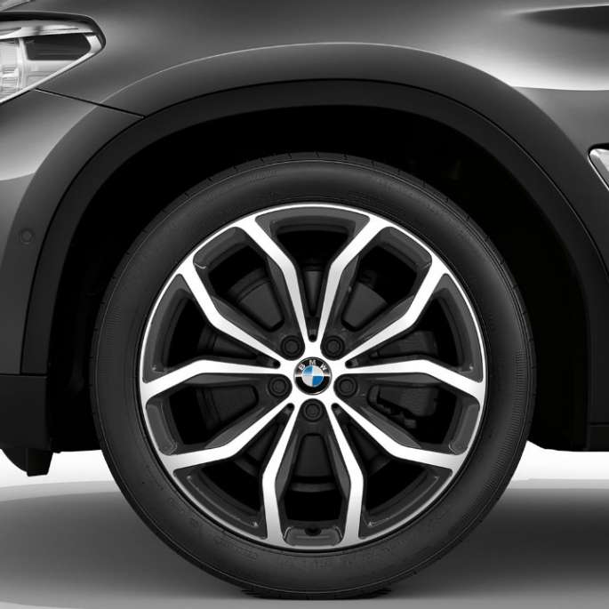 BMW X3 M40i, Model xLine, kola BMW X3 M40i, Model xLine, kola