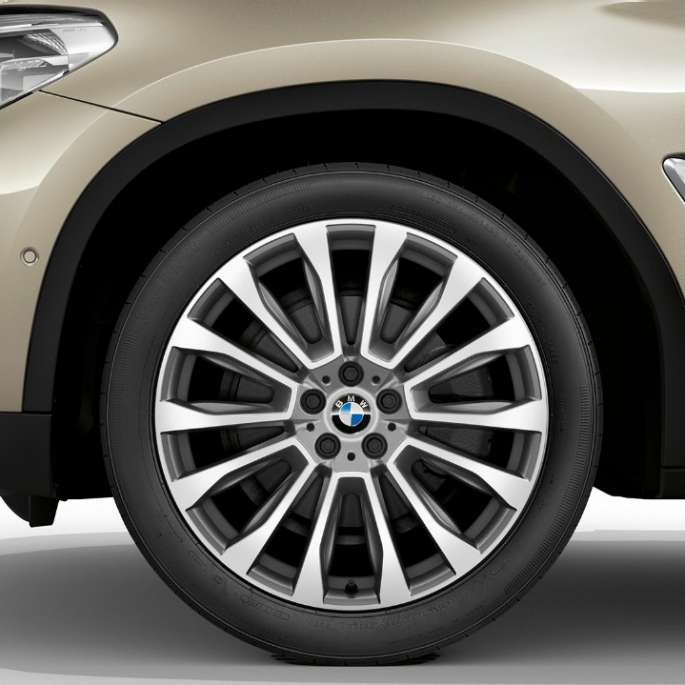 BMW X3 M40i, Model Luxury Line, kola BMW X3 M40i, Model Luxury Line, kola