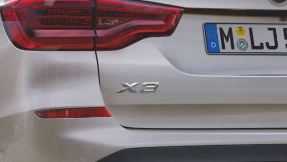 BMW X3 xDrive30e, Plug-in hybridní pohon BMW X3 xDrive30e, Plug-in hybridní pohon