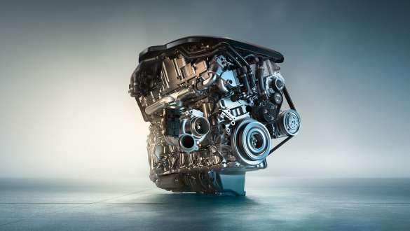 BMW X3 M40i, zážehový motor BMW TwinPower Turbo BMW X3 M40i, zážehový motor BMW TwinPower Turbo