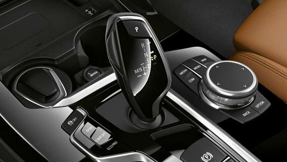 BMW X3 M40i, automatická převodovka Steptronic Sport BMW X3 M40i, automatická převodovka Steptronic Sport