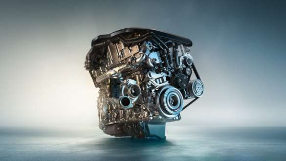 BMW X4 G02 Motory TwinPower Turbo 2021 BMW X4 G02 Zážehový 4válec TwinPower Turbo 2021