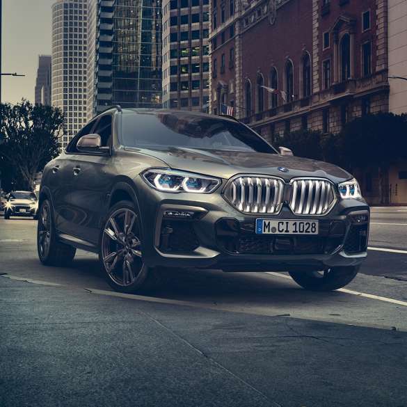 Bmw X6 Cista Dominance Bmw Cz