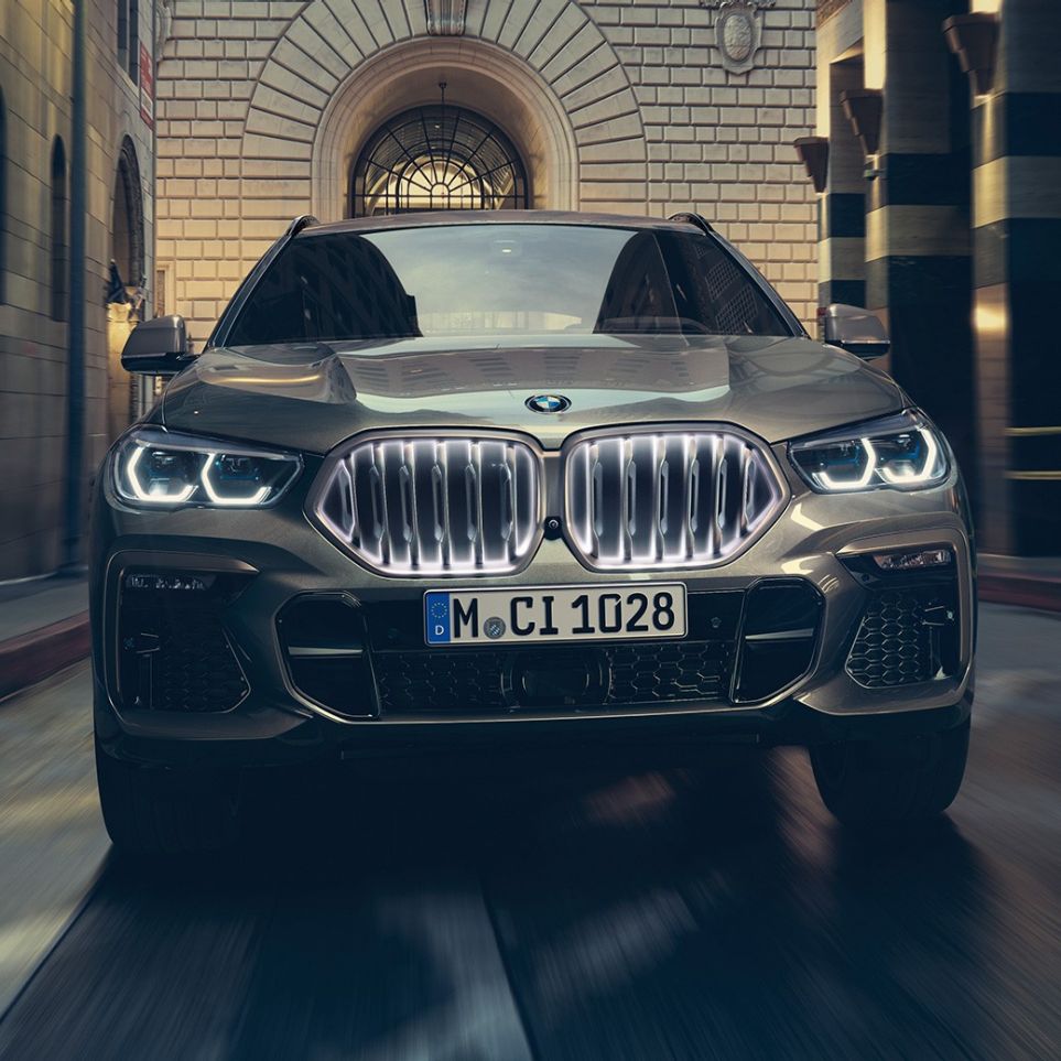 Bmw X6 Cista Dominance Bmw Cz