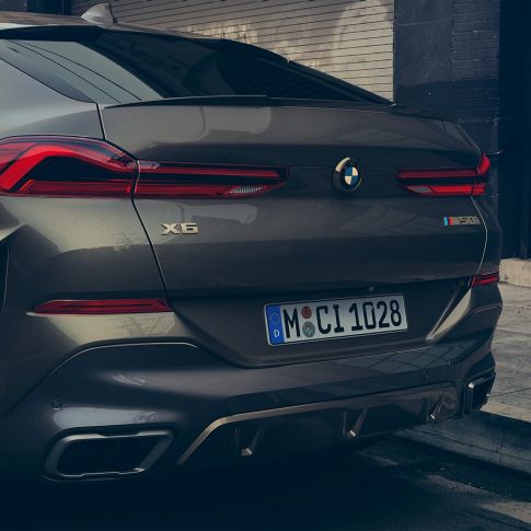 Bmw X6 Cista Dominance Bmw Cz