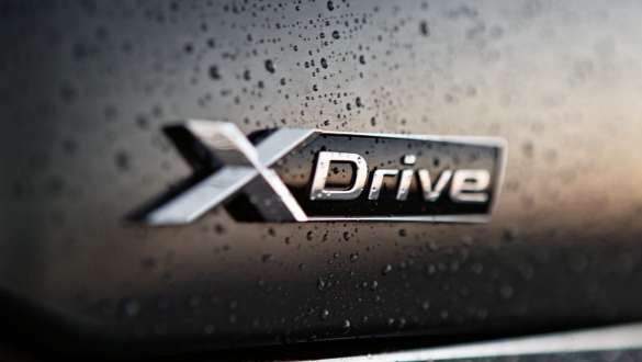 Inteligentní pohon všech kol BMW xDrive BMW X6 G06 2019 Inteligentní pohon všech kol BMW xDrive BMW X6 G06 2019
