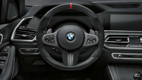 M Performance volant BMW X6 G06 2019 M Performance volant BMW X6 G06 2019