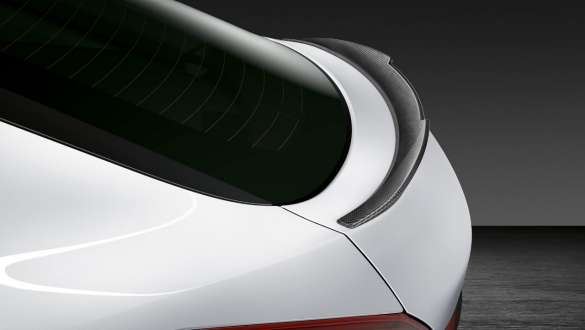 M zadní karbonový spoiler BMW X6 G06 2019 M zadní karbonový spoiler BMW X6 G06 2019 exteriér