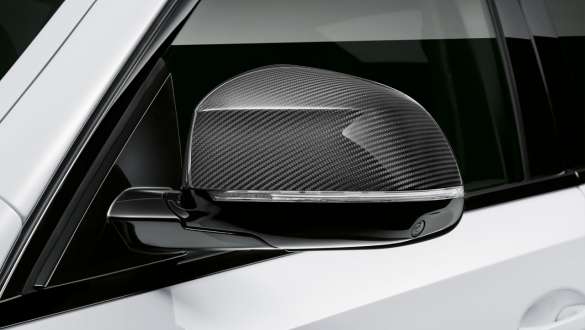 M Performance karbonový kryt vnějšího zpětného zrcátka BMW X6 G06 2019 M Performance karbonový kryt vnějšího zpětného zrcátka BMW X6 G06 2019