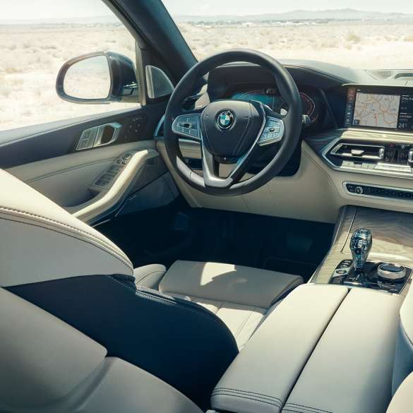 Bmw X7 Sav Luxusni Tridy Bmw Cz
