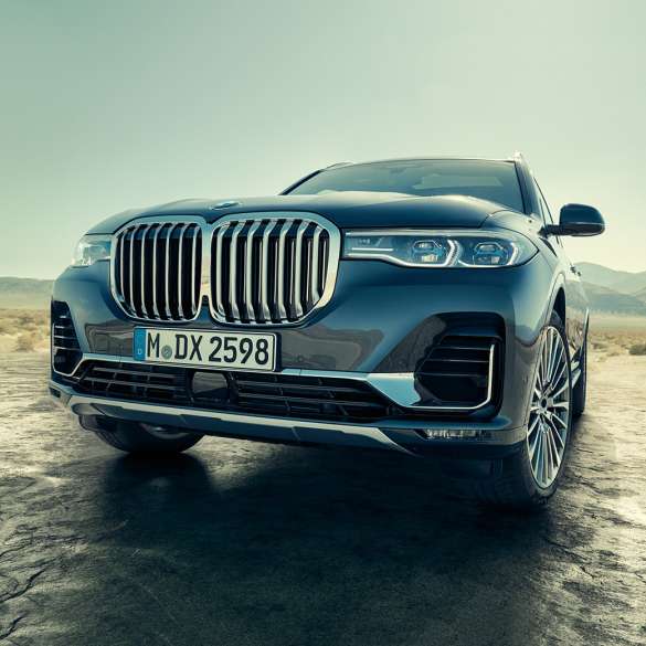 Bmw X7 Sav Luxusni Tridy Bmw Cz