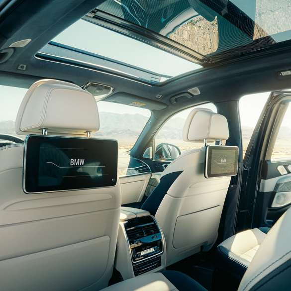 Bmw X7 Sav Luxusni Tridy Bmw Cz