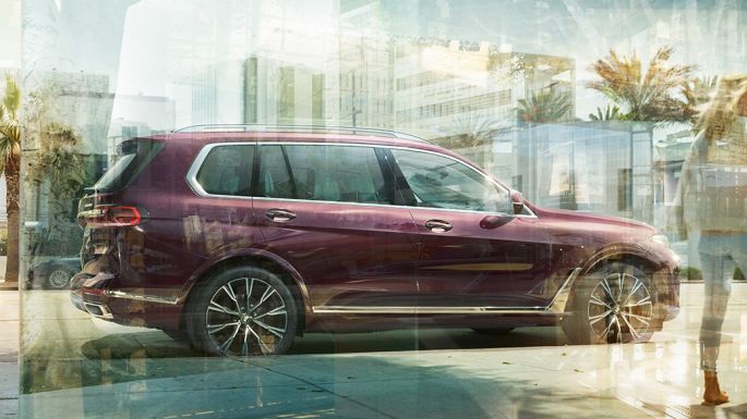 Bmw X7 Sav Luxusni Tridy Bmw Cz