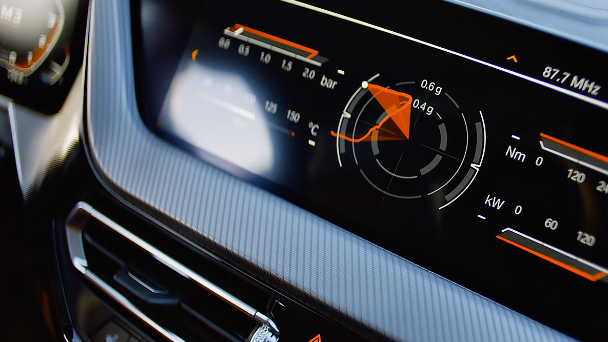 8stupňová automatická převodovka Steptronic Sport. BMW řady 1 s 8stupňovou automatickou převodovkou Steptronic Sport.