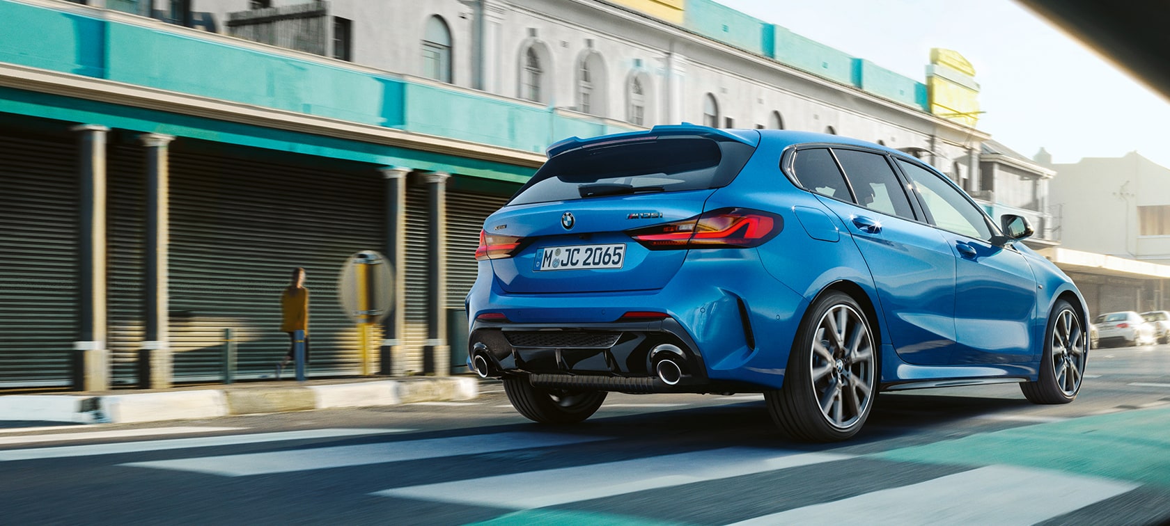 Technické údaje BMW řady 1, technické údaje