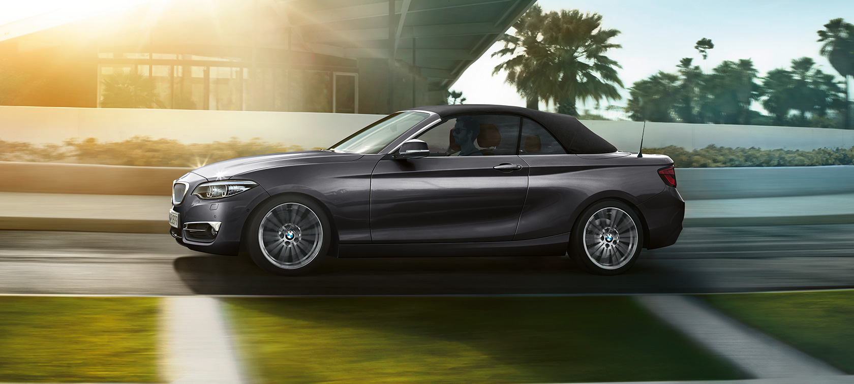 BMW řady 2 Cabrio, Jízdní dynamika. BMW řady 2 Cabrio, Jízdní dynamika.