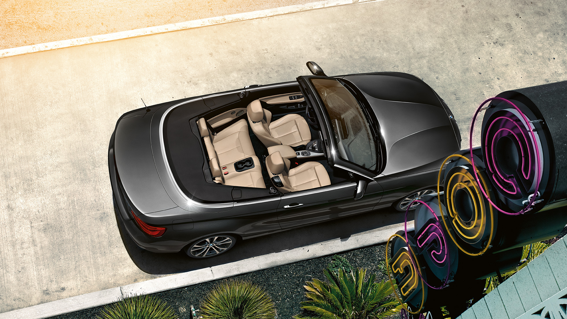 BMW řady 2 Cabrio, střecha BMW řady 2 Cabrio, střecha