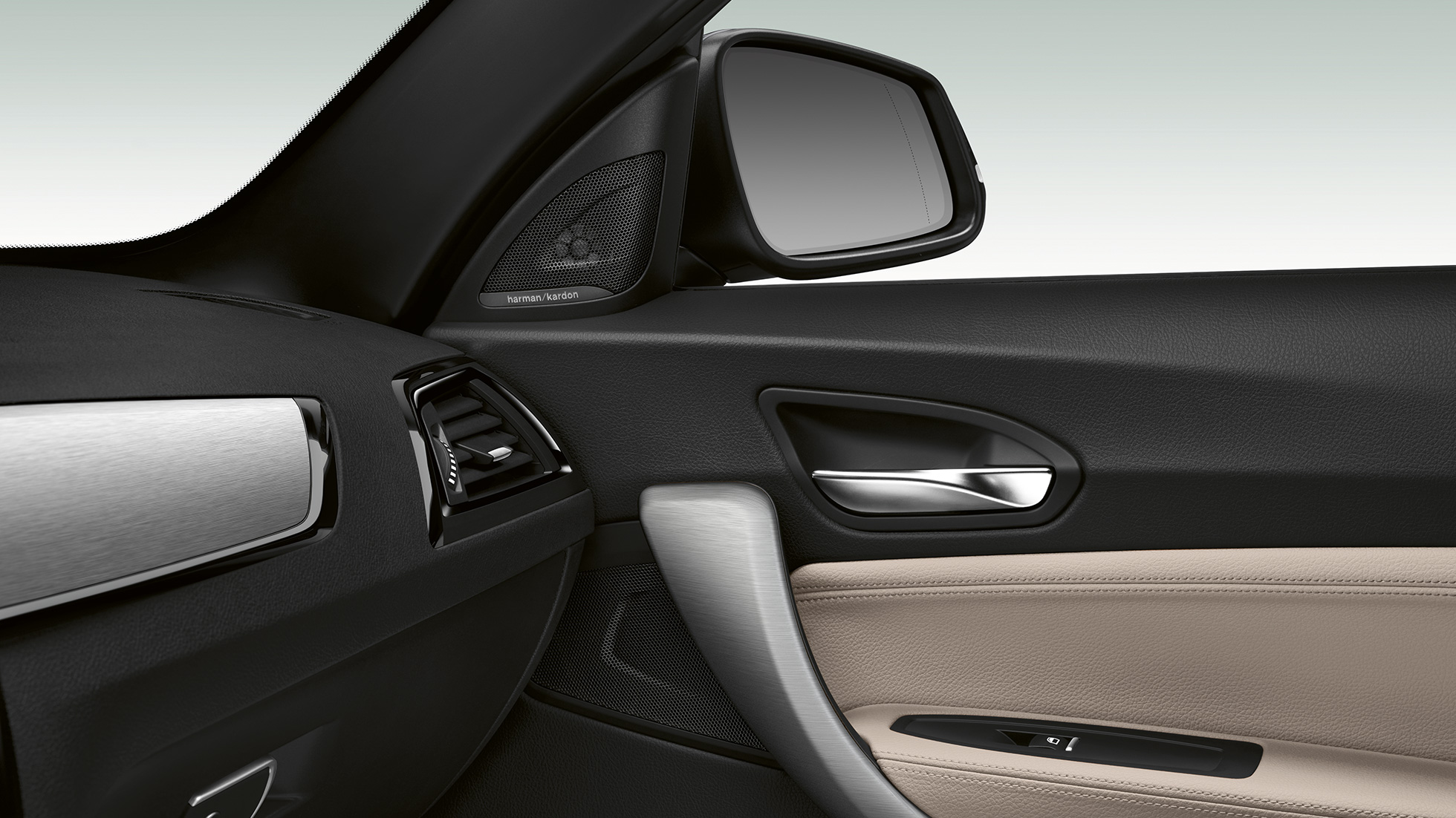 BMW řady 2 Cabrio, výplně dveří BMW řady 2 Cabrio, výplně dveří