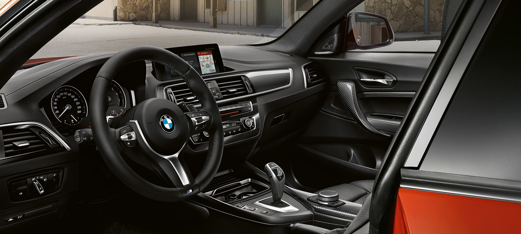 BMW řady 2 Coupé, Asistenční systémy BMW řady 2 Coupé, Asistenční systémy