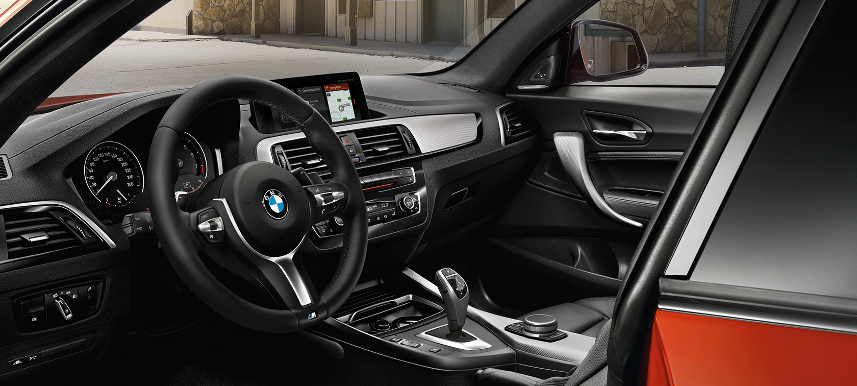 BMW řady 2 Coupé, Asistenční systémy BMW řady 2 Coupé, Asistenční systémy