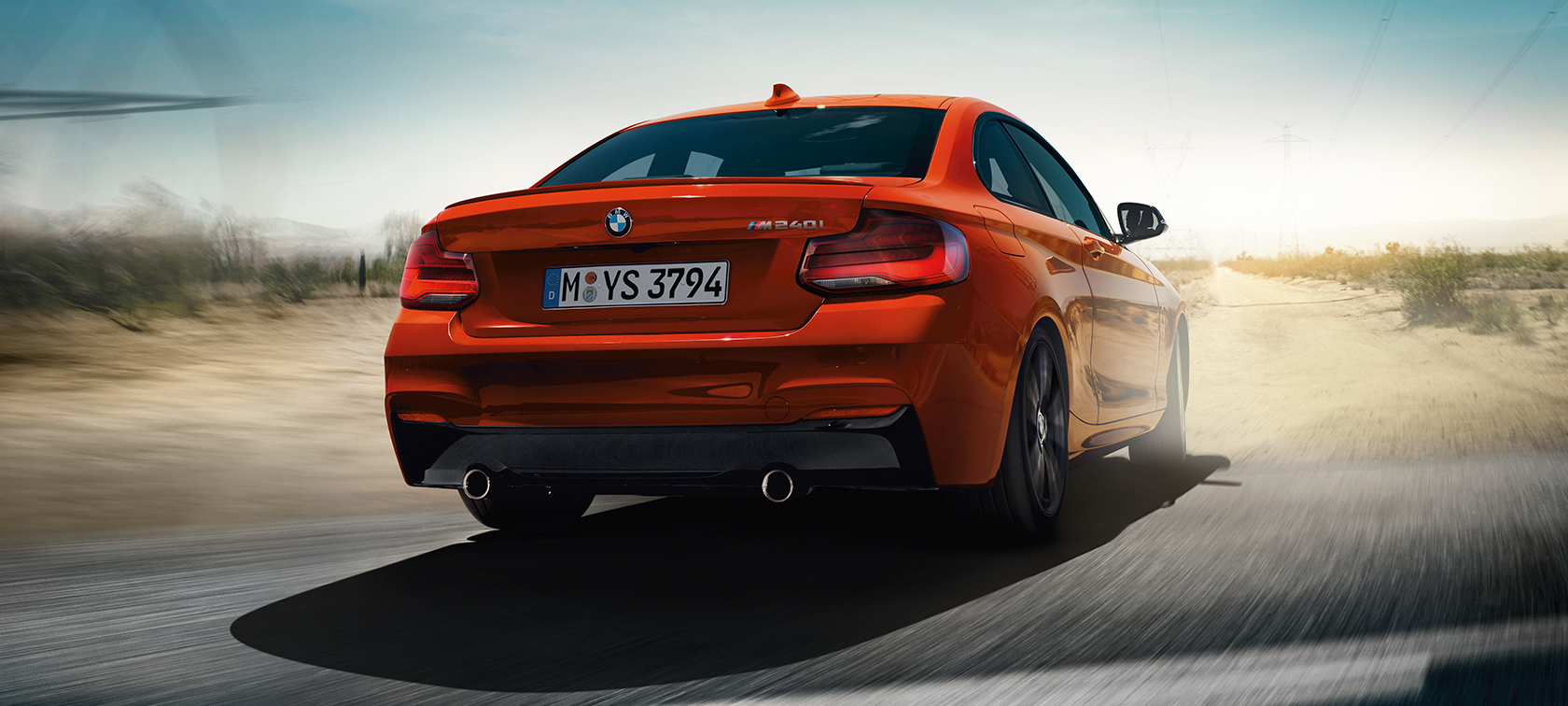 BMW řady 2 Coupé, Jízdní dynamika. BMW řady 2 Coupé, Jízdní dynamika.
