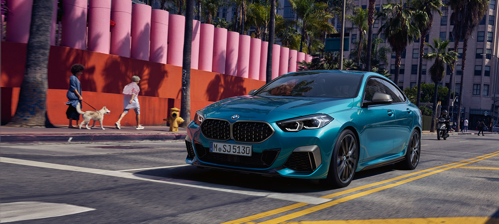 BMW řady 2 Gran Coupé F44
