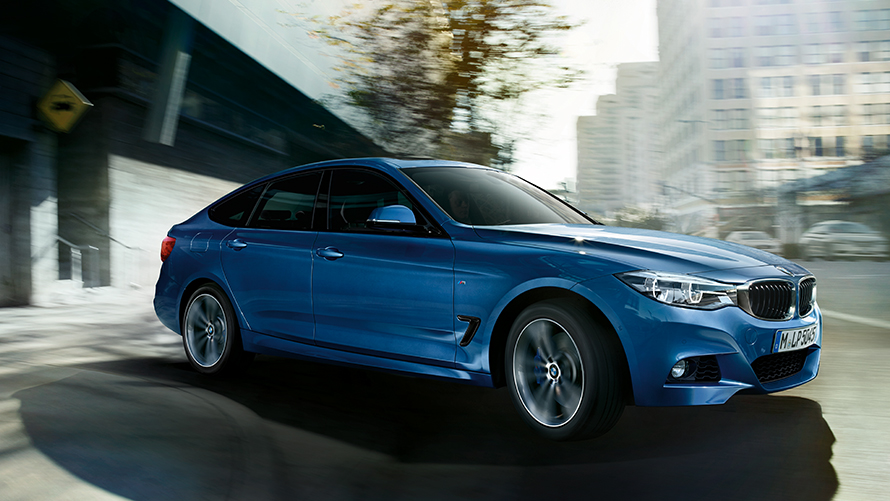 Stáhnout katalog nebo ceník BMW řady 3 Gran Turismo Stáhnout katalog nebo ceník BMW řady 3 Gran Turismo