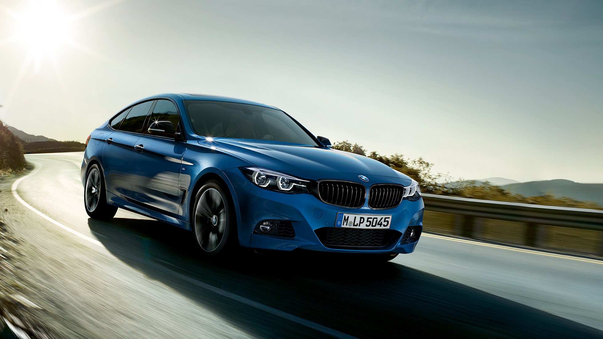 BMW řady 3 Gran Turismo, Exteriér BMW řady 3 Gran Turismo, Exteriér