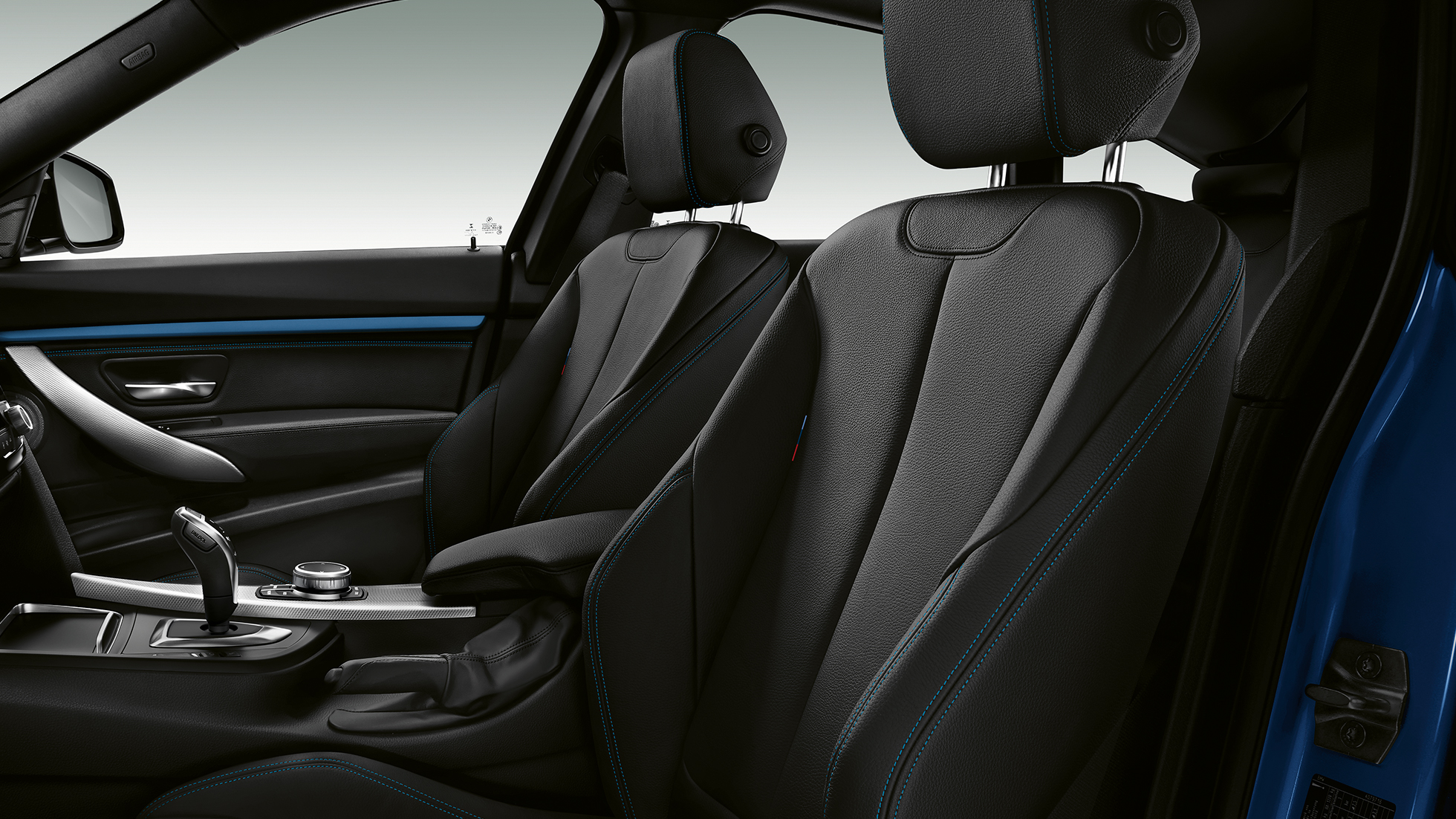 BMW řady 3 Gran Turismo, Interiér BMW řady 3 Gran Turismo, Interiér