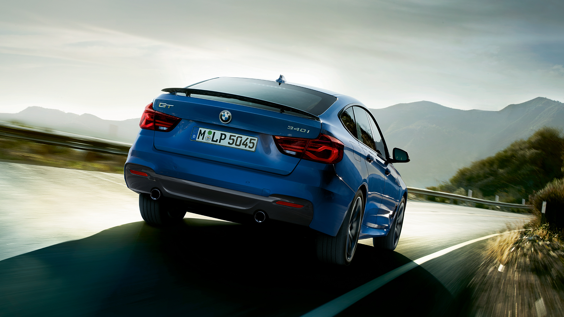 BMW řady 3 Gran Turismo, Jízdní dynamika BMW řady 3 Gran Turismo, Jízdní dynamika