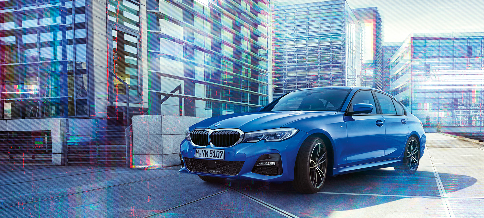 technicke udaje BMW Rady 3 Sedan, technicke udaje