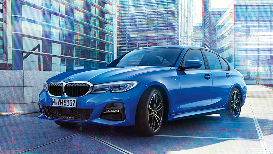 Technické údaje BMW řady 3 Sedan (G20) BMW řady 3 Sedan (G20), technické údaje
