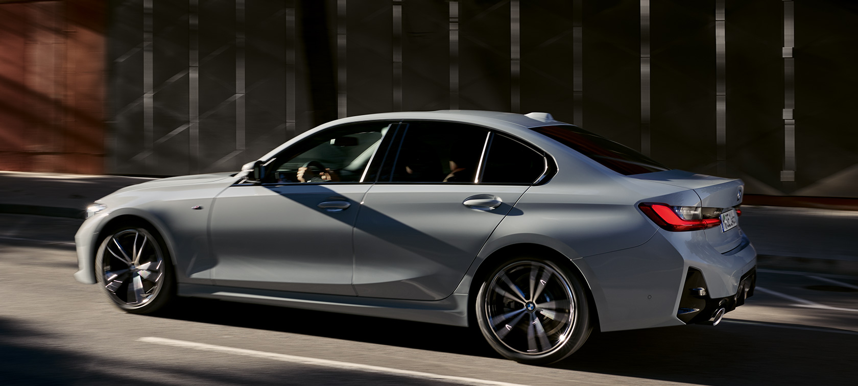 BMW řady 3 Sedan LCI G20 design exteriéru video BMW řady 3 Sedan LCI G20 design exteriéru video
