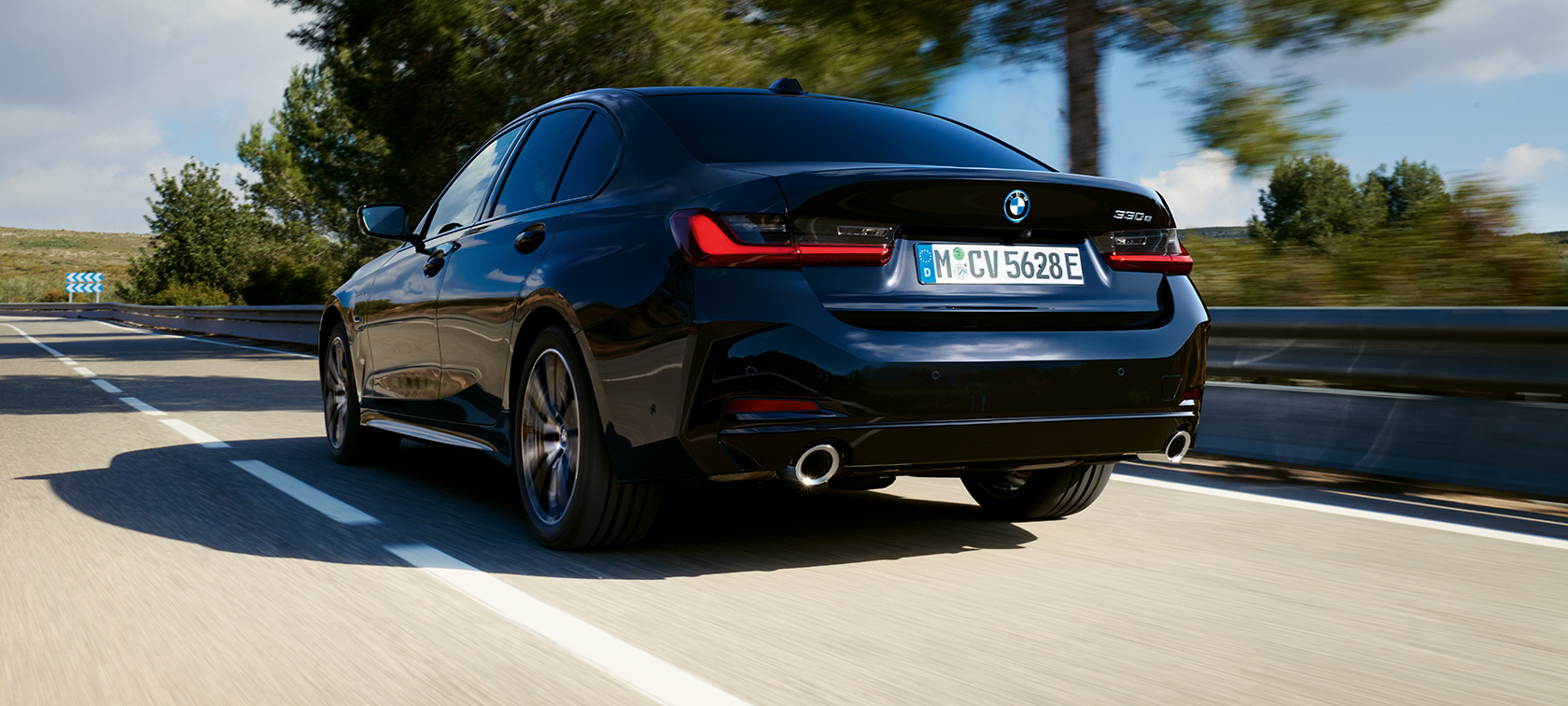 Plug-in hybridní BMW řady 3 Sedan G20 video Plug-in hybridní BMW řady 3 Sedan G20 video