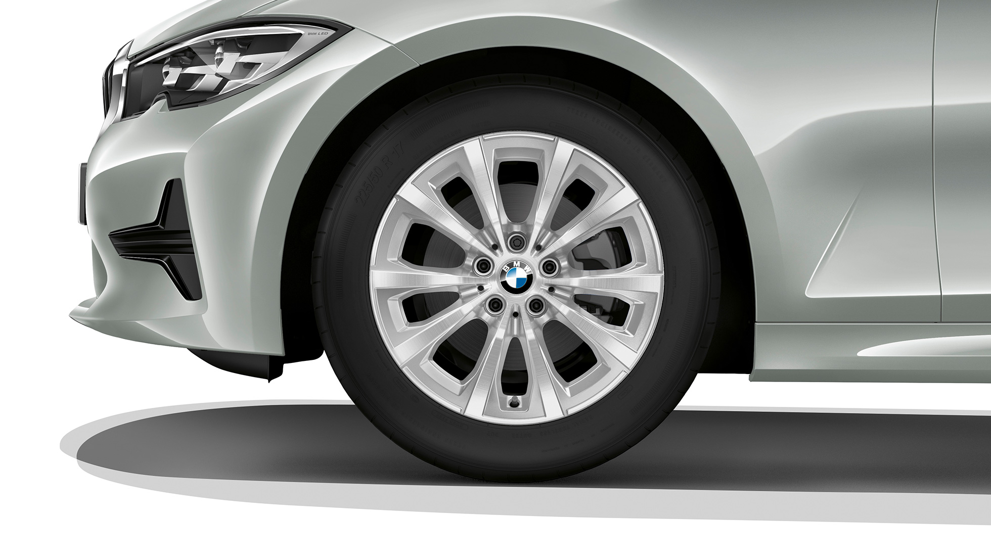 Model Advantage, kola BMW řady 3 Touring, Model Advantage, kola
