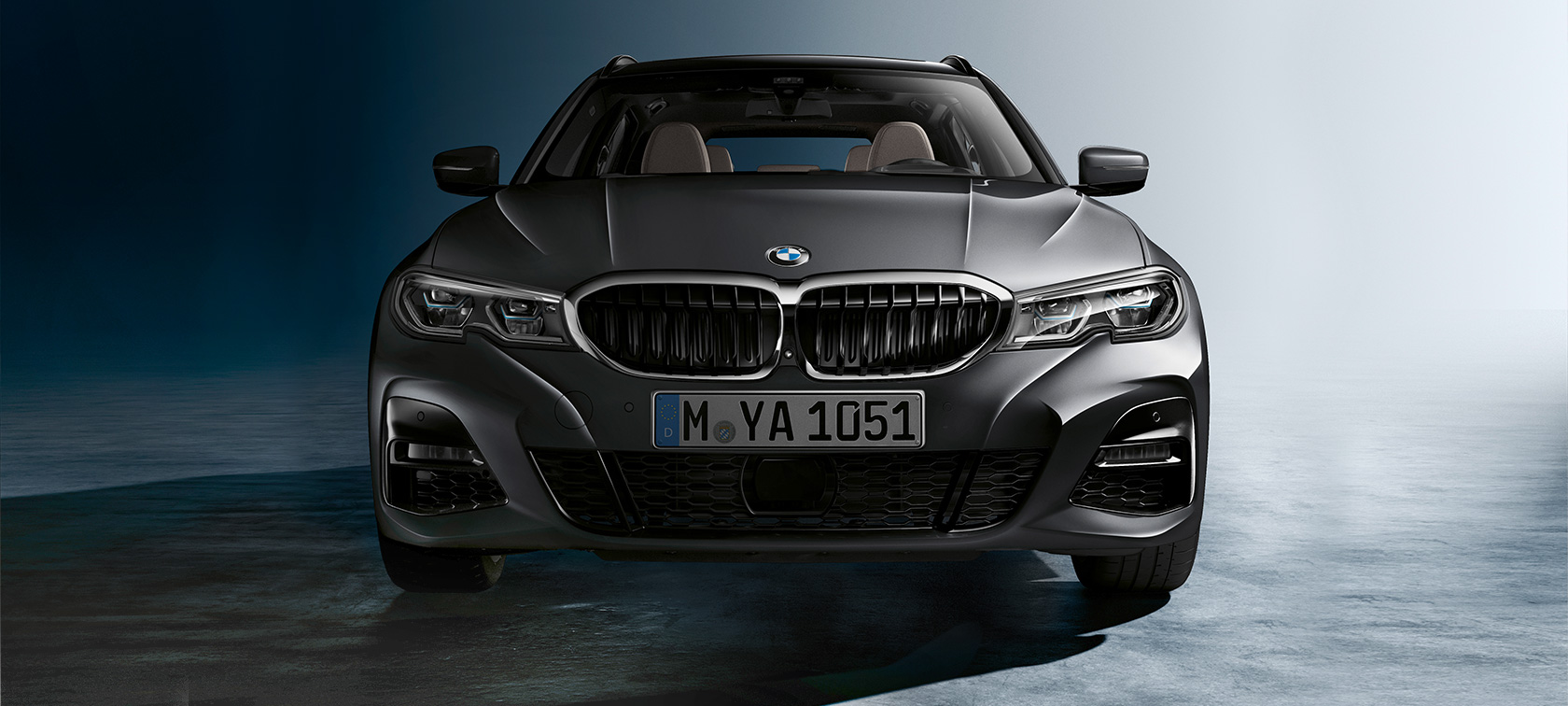 Design BMW řady 3 Touring, design