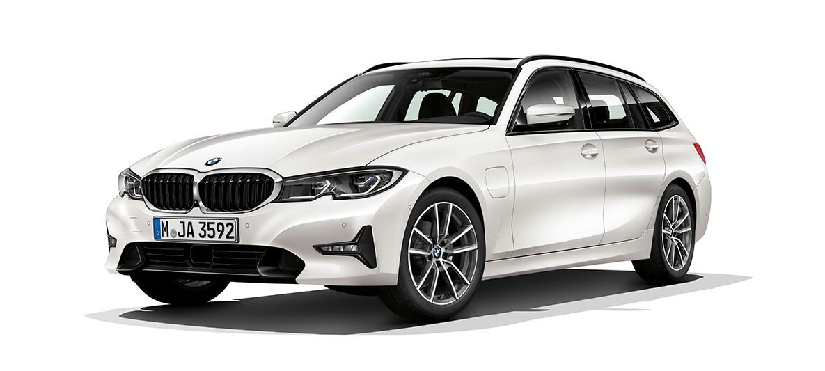 BMW 330e BMW řady 3 Touring, BMW 330e