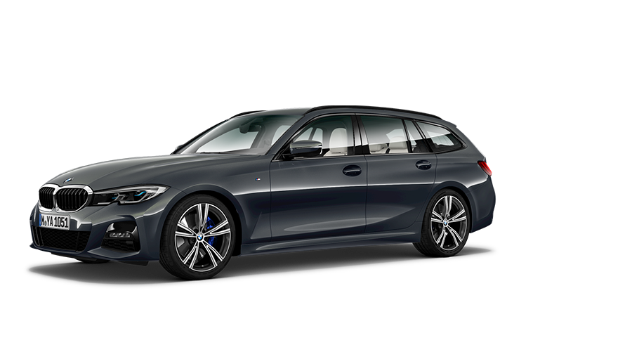 BMW řady 3 BMW řady 3 Touring G21 tříčtvrteční pohled z boku BMW řady 3 BMW řady 3 Touring G21 tříčtvrteční pohled z boku