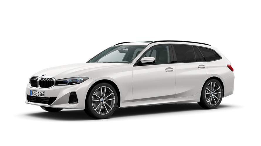 BMW řady 3 Touring BMW řady 3 Touring
