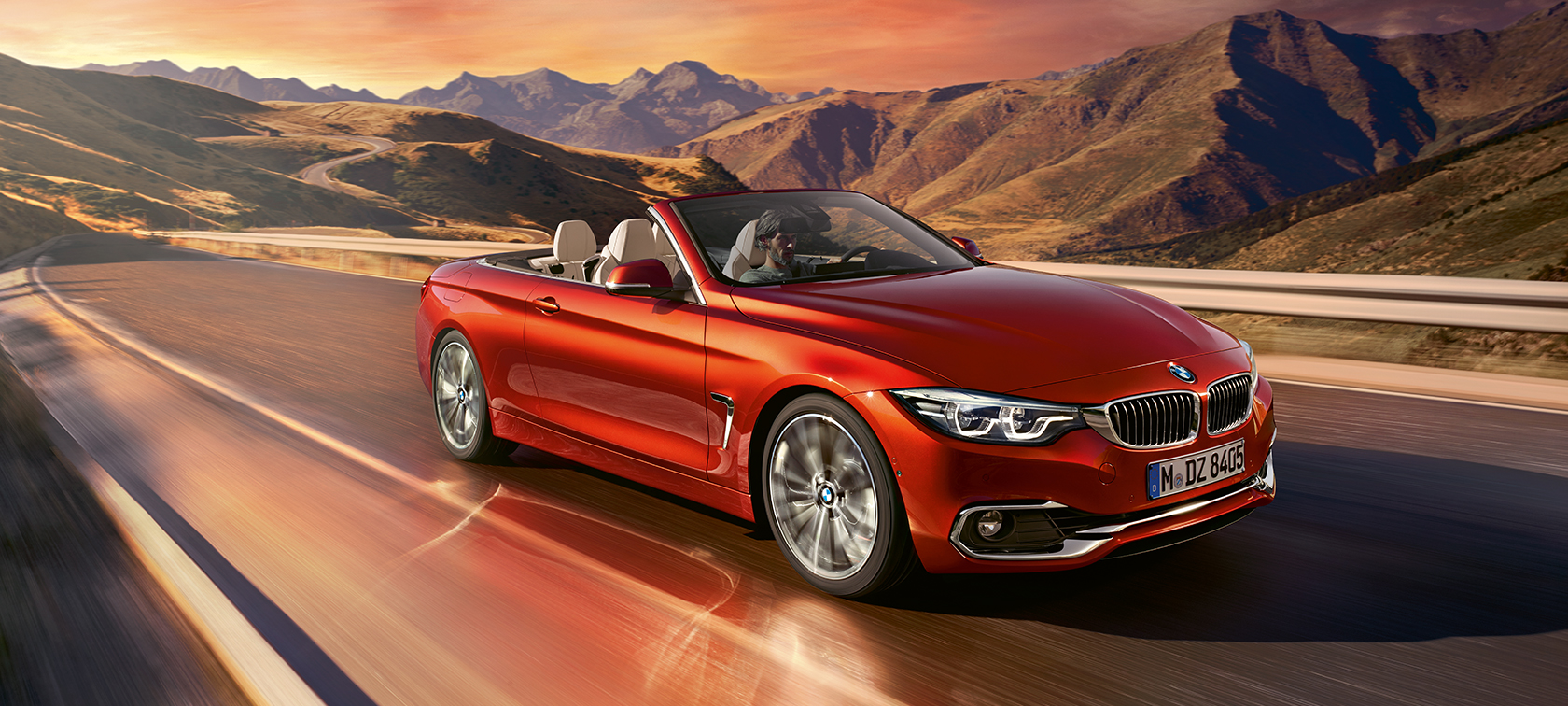 BMW řady 4 Cabrio BMW řady 4 Cabrio