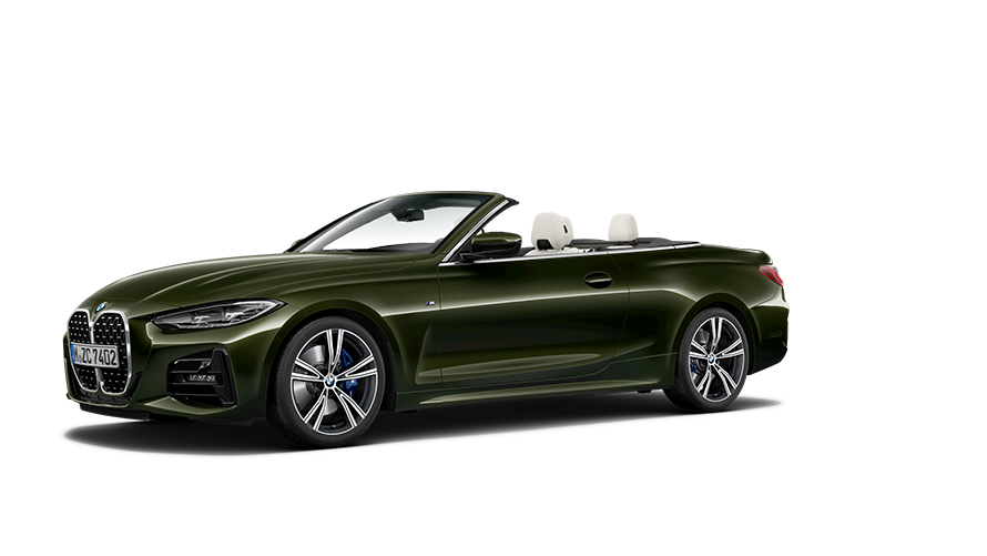 BMW řady 4 BMW řady 4 Cabrio G23 tříčtvrteční pohled z boku BMW řady 4 BMW řady 4 Cabrio G23 tříčtvrteční pohled z boku