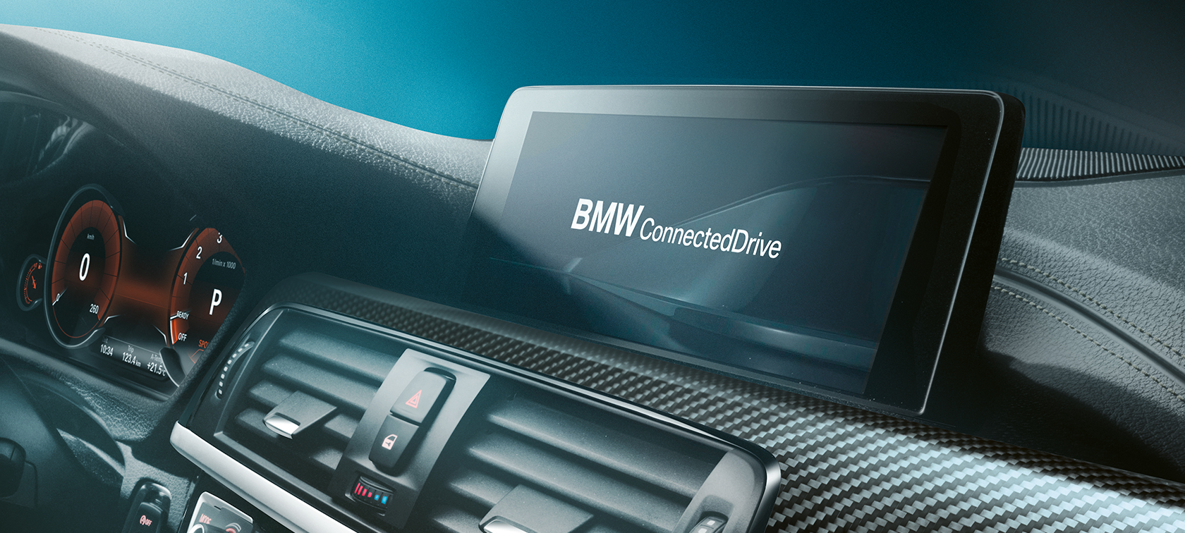 BMW řady 4 Coué, konektivita BMW řady 4 Coué, konektivita