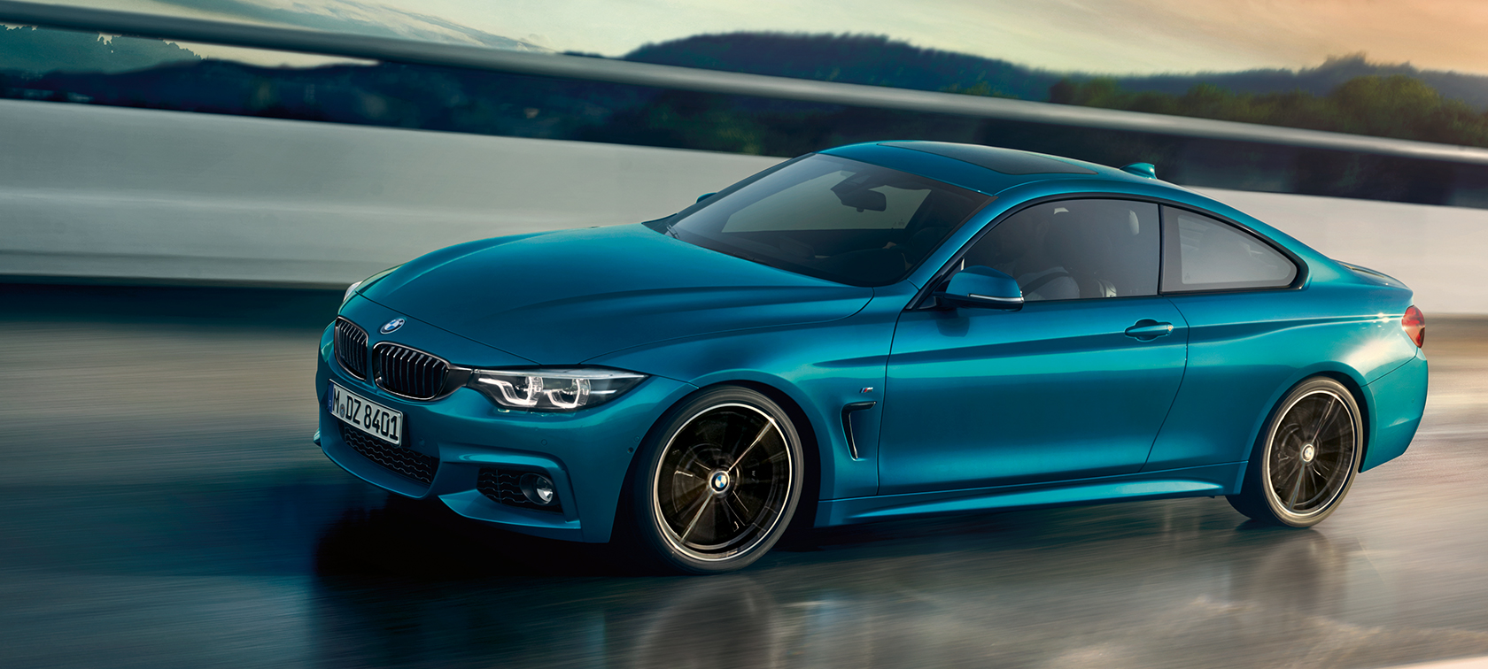 BMW řady 4 Coupé BMW řady 4 Coupé