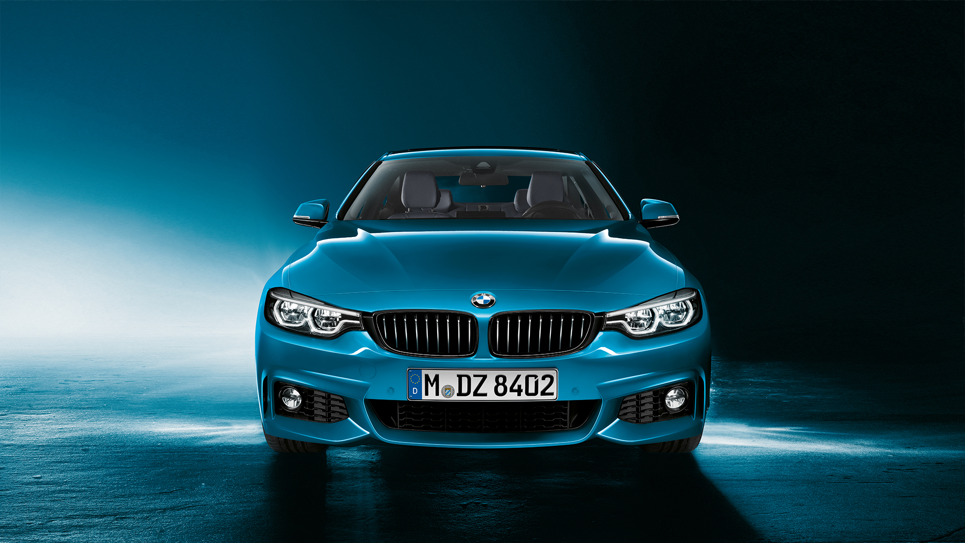 BMW řady 4 Coupé, Design BMW řady 4 Coupé Design