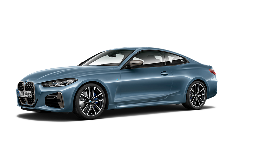 BMW řady 4 BMW řady 4 Coupé G22 tříčtvrteční pohled z boku BMW řady 4 BMW řady 4 Coupé G22 tříčtvrteční pohled z boku